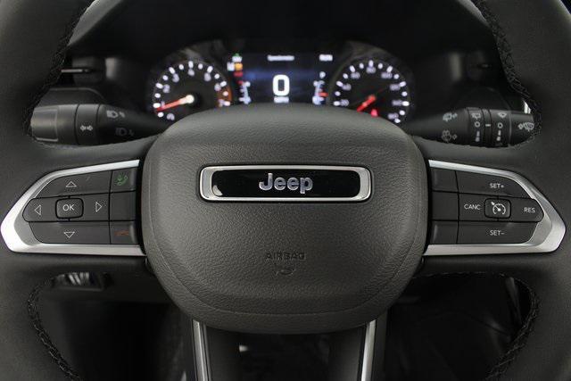new 2026 Jeep Compass car, priced at $30,210