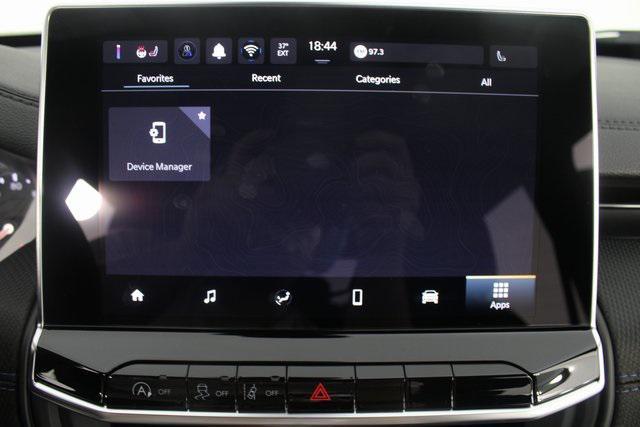 new 2026 Jeep Compass car, priced at $30,210