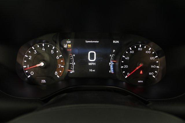 new 2026 Jeep Compass car, priced at $30,210