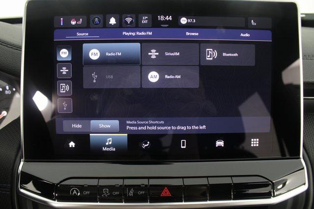 new 2026 Jeep Compass car, priced at $30,210