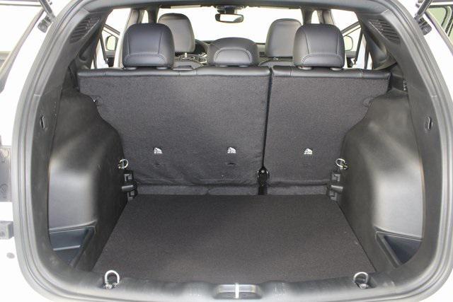 new 2026 Jeep Compass car, priced at $30,210