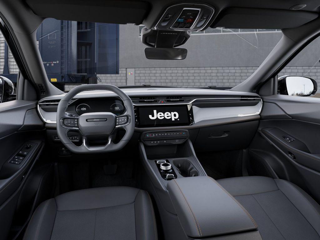 new 2026 Jeep Cherokee car, priced at $39,454