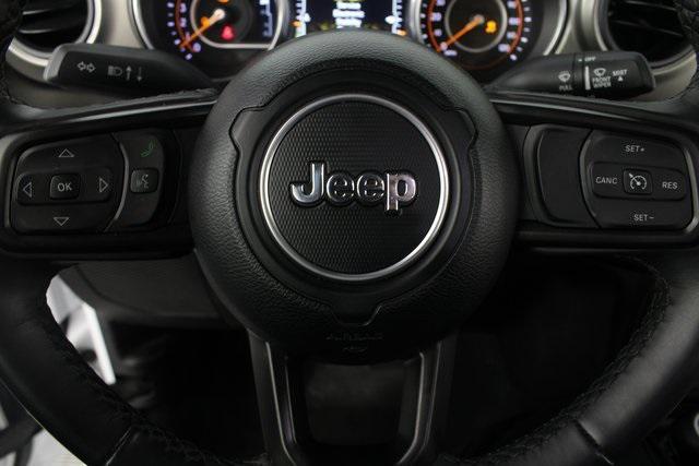 used 2022 Jeep Gladiator car, priced at $32,996