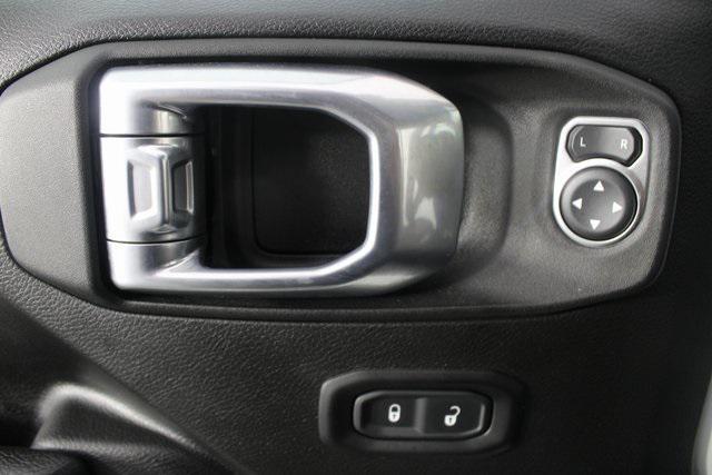 used 2022 Jeep Gladiator car, priced at $32,996