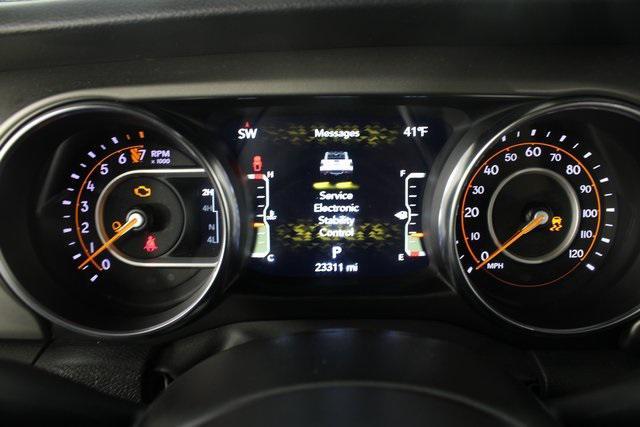 used 2022 Jeep Gladiator car, priced at $32,996