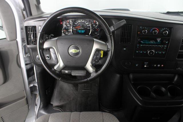 used 2016 Chevrolet Express 3500 car, priced at $25,996