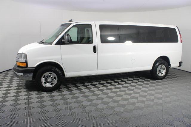 used 2016 Chevrolet Express 3500 car, priced at $25,996