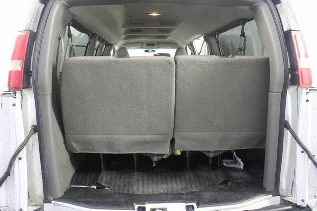 used 2016 Chevrolet Express 3500 car, priced at $25,996