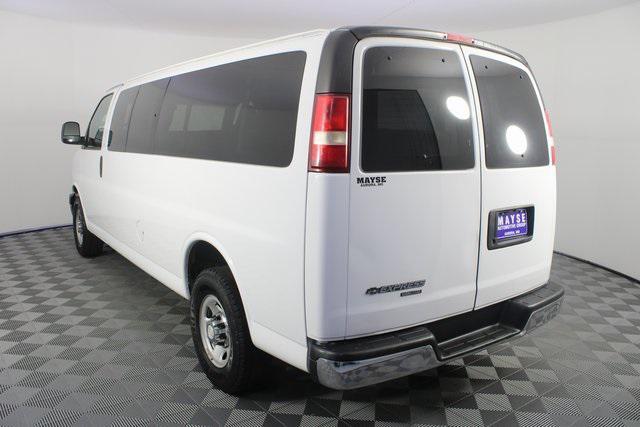 used 2016 Chevrolet Express 3500 car, priced at $25,996