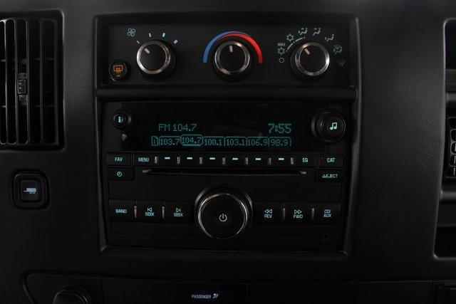 used 2016 Chevrolet Express 3500 car, priced at $25,996