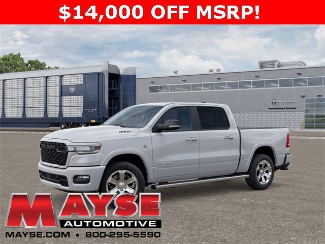 new 2026 Ram 1500 car, priced at $52,530