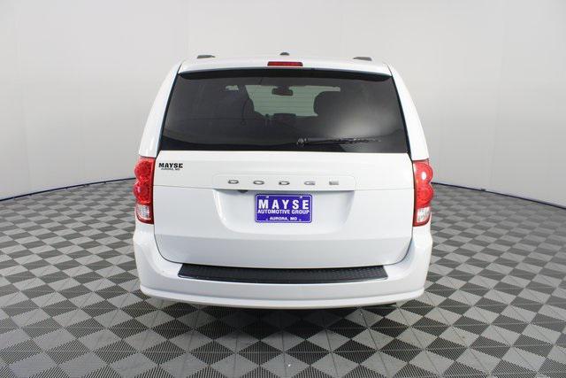 used 2020 Dodge Grand Caravan car, priced at $16,996