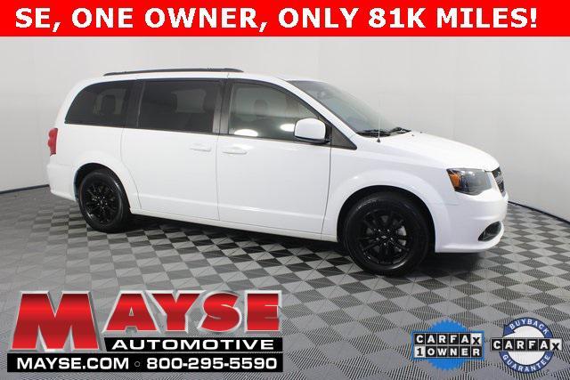 used 2020 Dodge Grand Caravan car, priced at $16,996