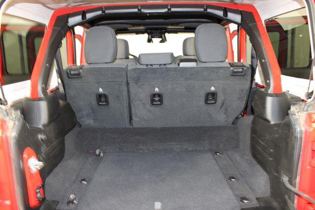 used 2025 Jeep Wrangler 4xe car, priced at $31,996