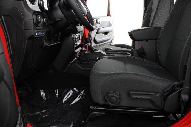 used 2025 Jeep Wrangler 4xe car, priced at $31,996