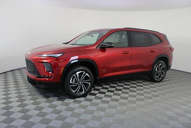 new 2026 Buick Enclave car, priced at $45,955