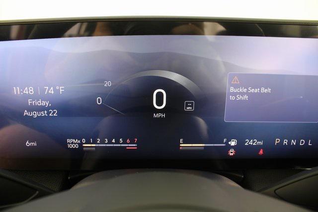 new 2026 Buick Enclave car, priced at $45,955