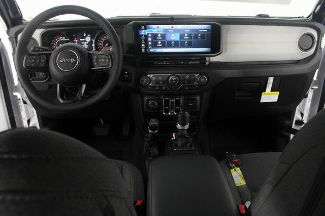 new 2026 Jeep Gladiator car, priced at $43,155