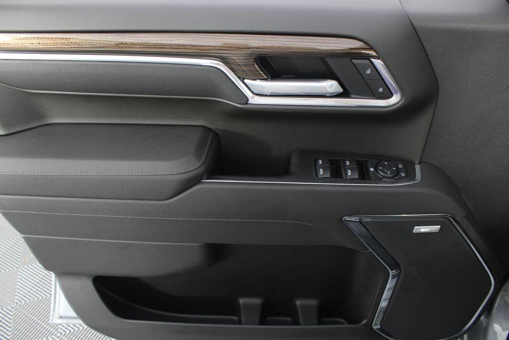 new 2026 Chevrolet Silverado 1500 car, priced at $58,459