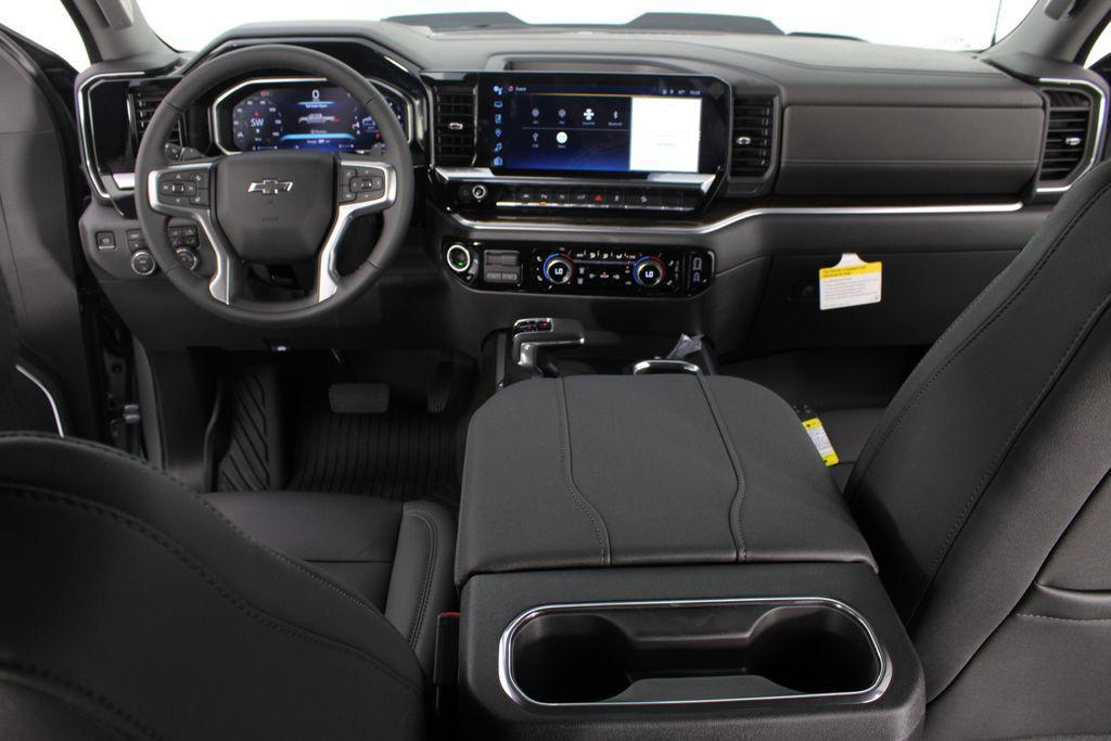 new 2026 Chevrolet Silverado 1500 car, priced at $58,459