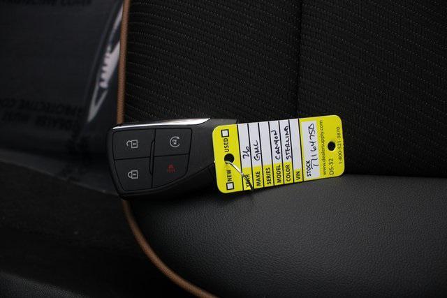 new 2026 GMC Canyon car, priced at $50,381