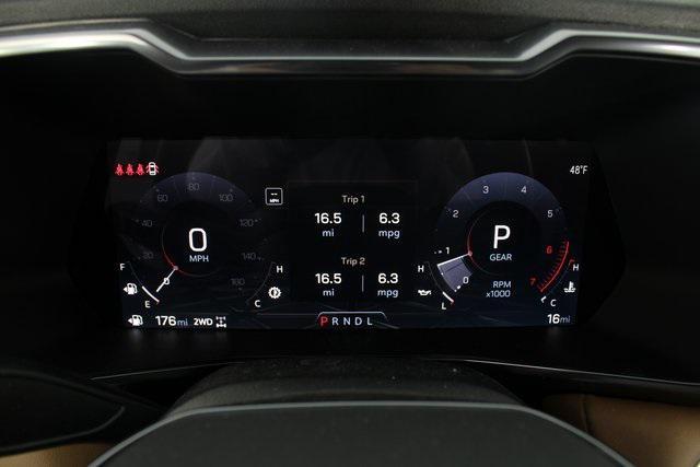 new 2026 GMC Canyon car, priced at $50,381