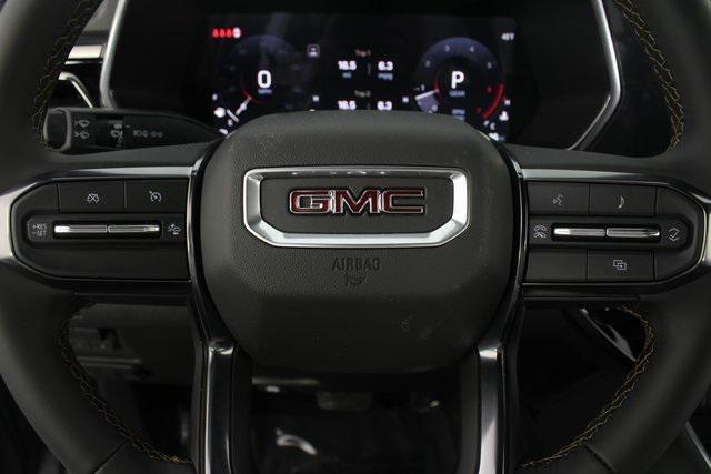 new 2026 GMC Canyon car, priced at $50,381