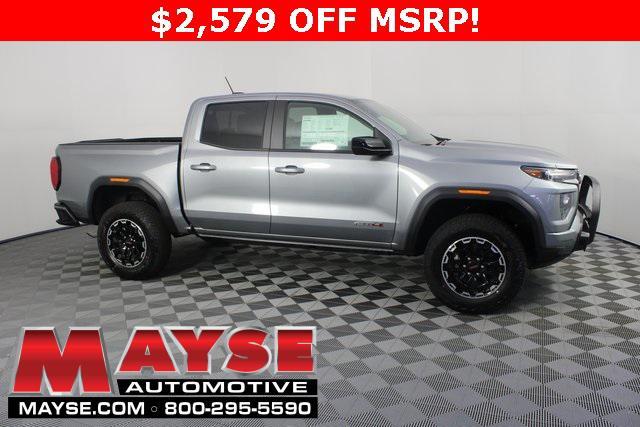 new 2026 GMC Canyon car, priced at $50,381