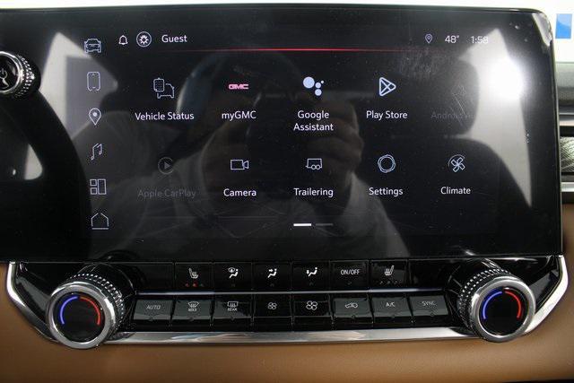 new 2026 GMC Canyon car, priced at $50,381