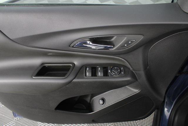 used 2024 Chevrolet Equinox car, priced at $22,996