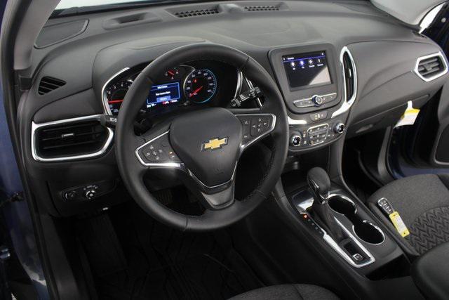 used 2024 Chevrolet Equinox car, priced at $22,996
