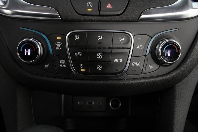 used 2024 Chevrolet Equinox car, priced at $22,996