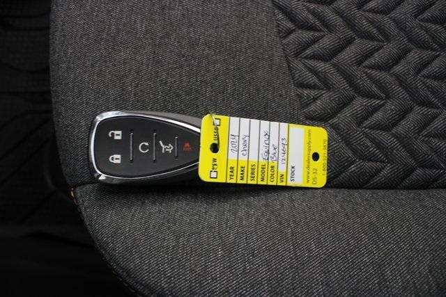 used 2024 Chevrolet Equinox car, priced at $22,996