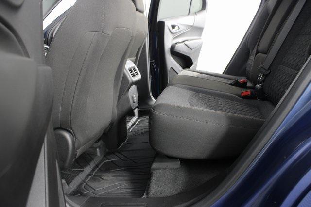 used 2024 Chevrolet Equinox car, priced at $22,996