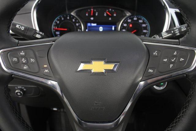 used 2024 Chevrolet Equinox car, priced at $22,996