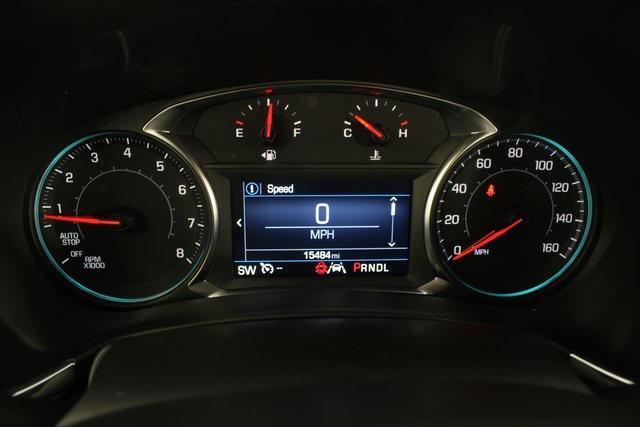 used 2024 Chevrolet Equinox car, priced at $22,996