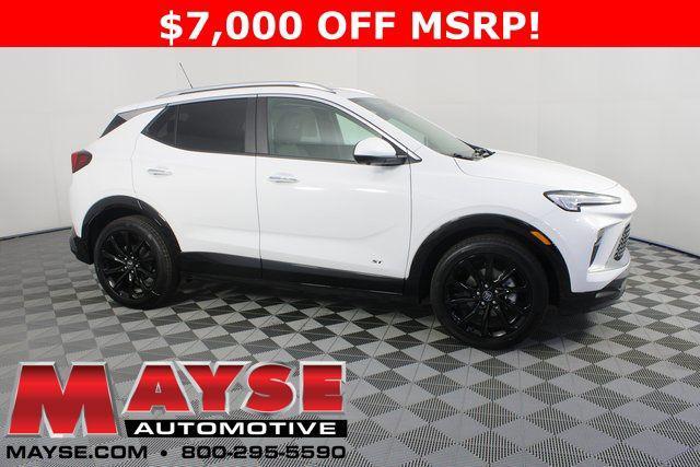 new 2026 Buick Encore GX car, priced at $25,385