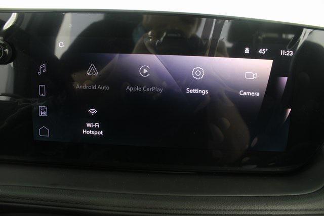 new 2026 Buick Encore GX car, priced at $25,385