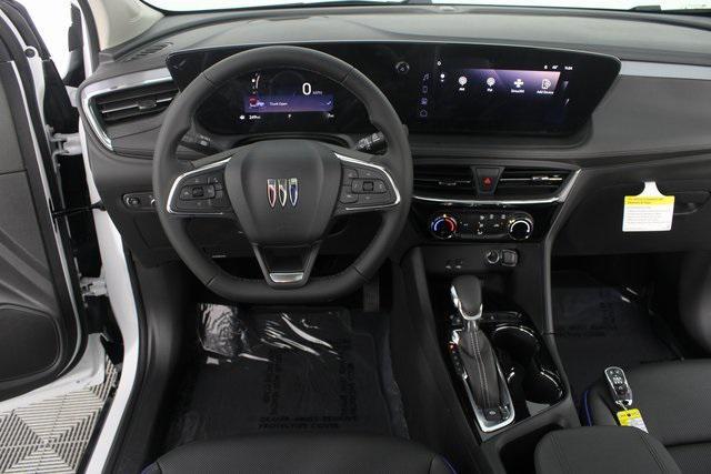 new 2026 Buick Encore GX car, priced at $25,385