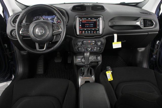 used 2022 Jeep Renegade car, priced at $17,990