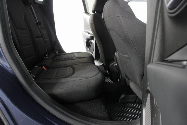 used 2022 Jeep Renegade car, priced at $17,990