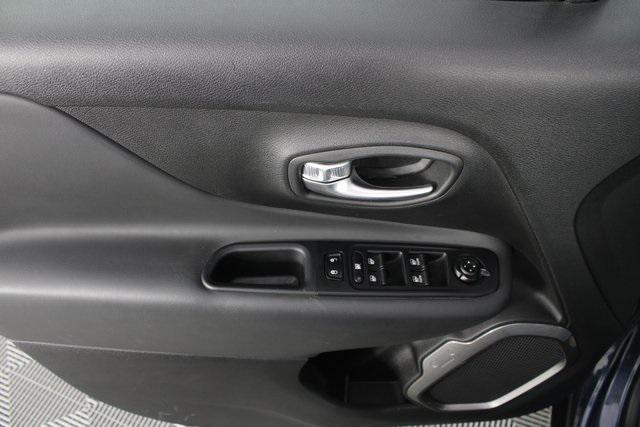 used 2022 Jeep Renegade car, priced at $17,990