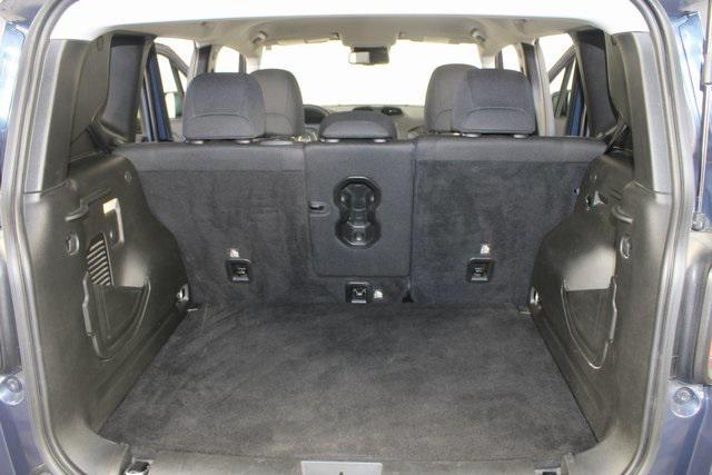 used 2022 Jeep Renegade car, priced at $17,990