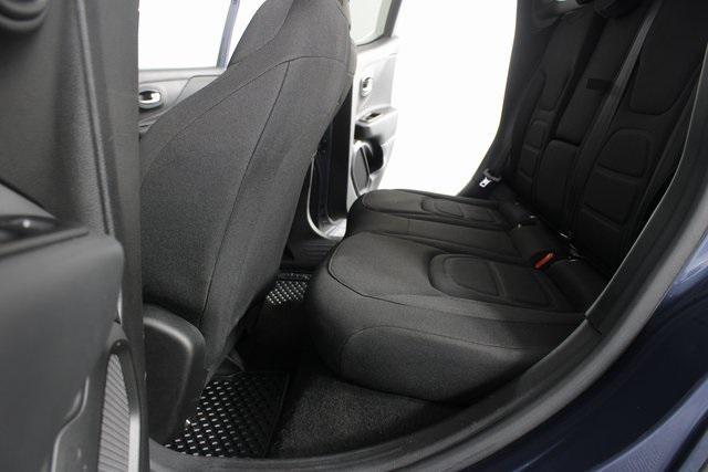 used 2022 Jeep Renegade car, priced at $17,990