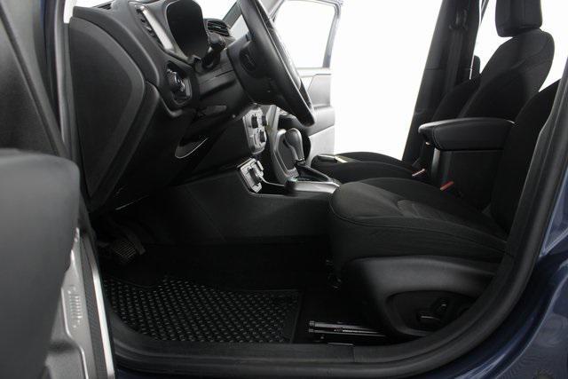 used 2022 Jeep Renegade car, priced at $17,990