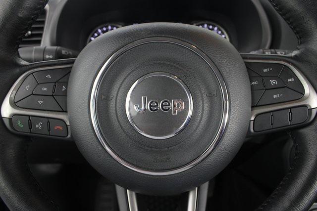 used 2022 Jeep Renegade car, priced at $17,990