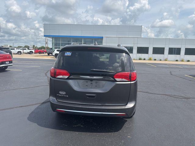 used 2017 Chrysler Pacifica car, priced at $11,996