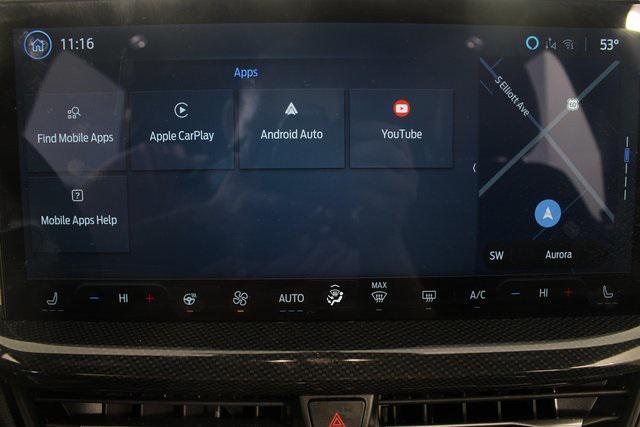 used 2025 Ford Escape car, priced at $24,996