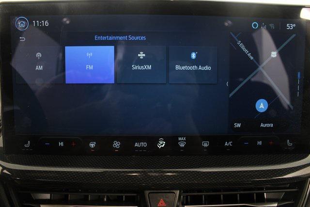 used 2025 Ford Escape car, priced at $24,996