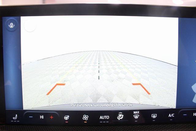 used 2025 Ford Escape car, priced at $24,996